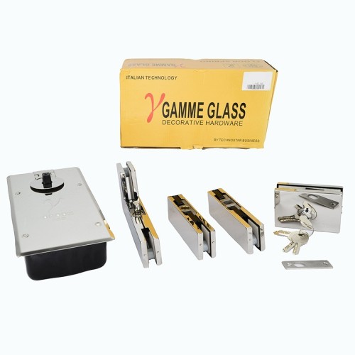 KIT GAMME GLASS